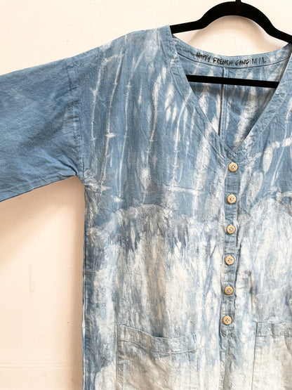 #24 Tie-Dye Jumpsuit M/L