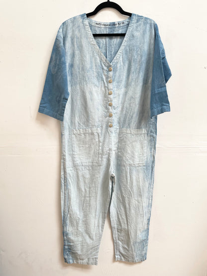 #25 Tie-Dye Jumpsuit S/M