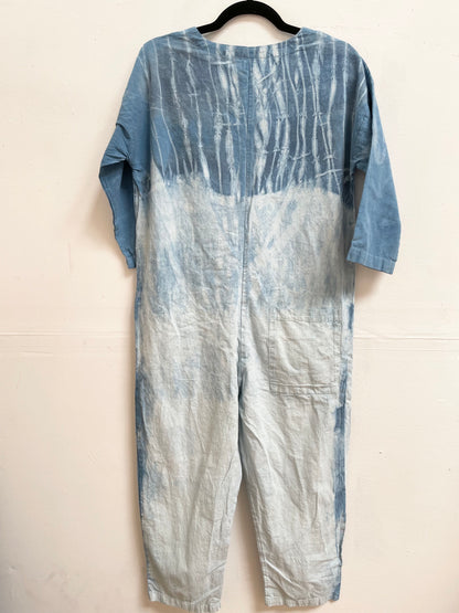 #25 Tie-Dye Jumpsuit S/M