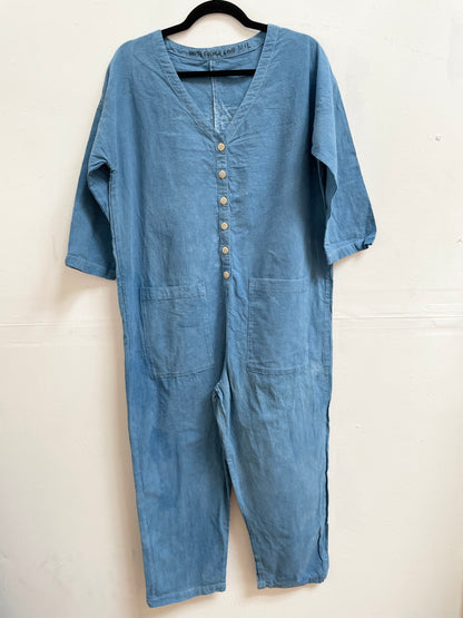 #26 Tie-Dye Jumpsuit M/L