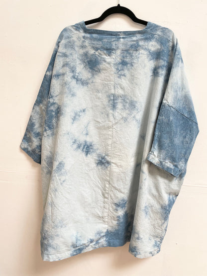 #27 Tie-Dye Dress