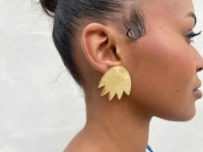Foliage Earrings
