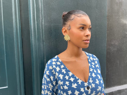 Foliage Earrings