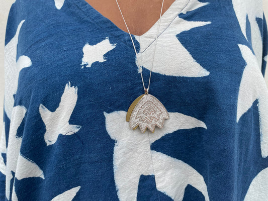 Foliage Necklace
