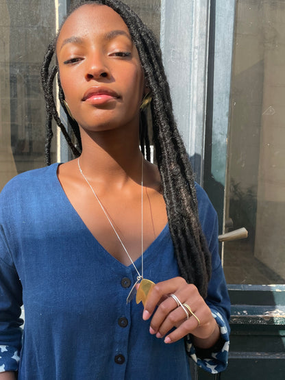Foliage Necklace