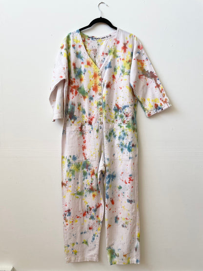 #35 Light Painter Jumpsuit S/M