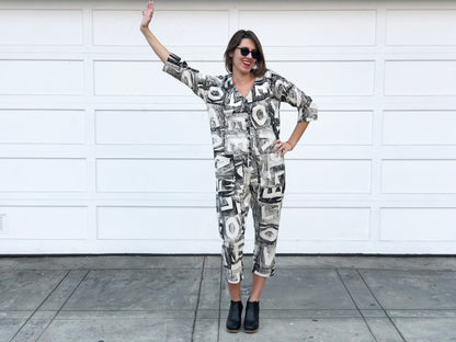 Love Letters Jumpsuit