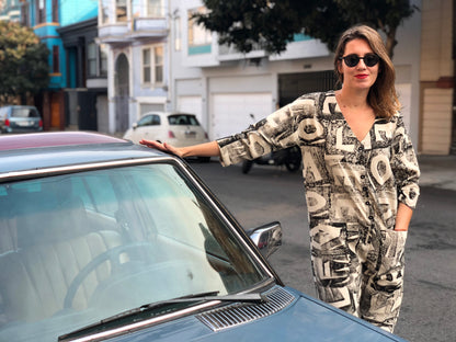 Love Letters Jumpsuit
