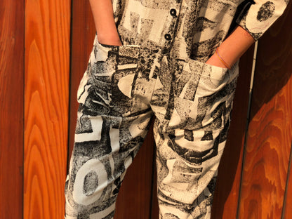 Love Letters Jumpsuit