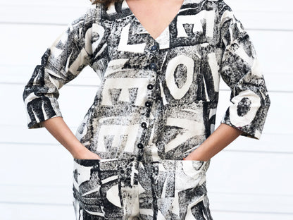 Love Letters Jumpsuit