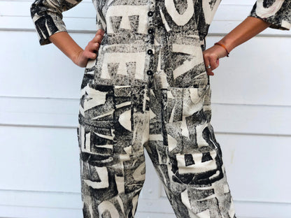 Love Letters Jumpsuit