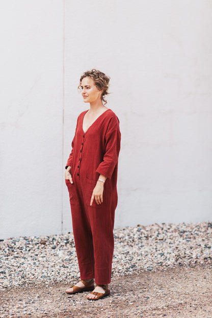 Madder Jumpsuit
