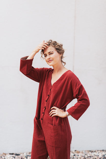 Madder Jumpsuit