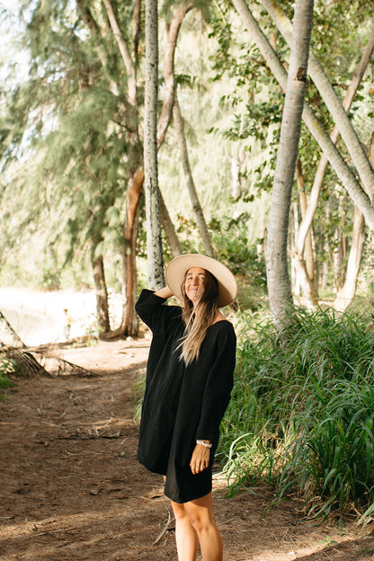Black Dress / Tunic