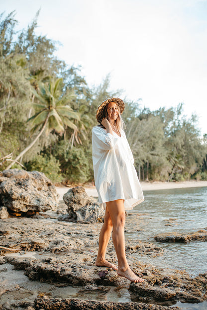 White Dress / Tunic