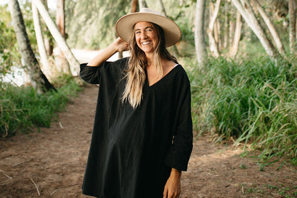 Black Dress / Tunic