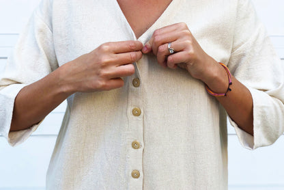 White Jumpsuit