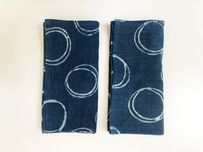 Bubble Napkins - set of 2