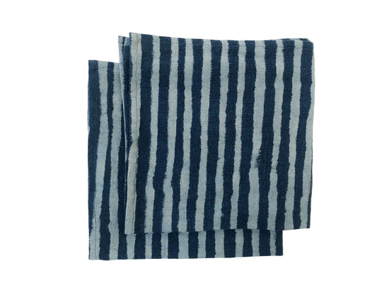 Stripe Napkins - Set of 2